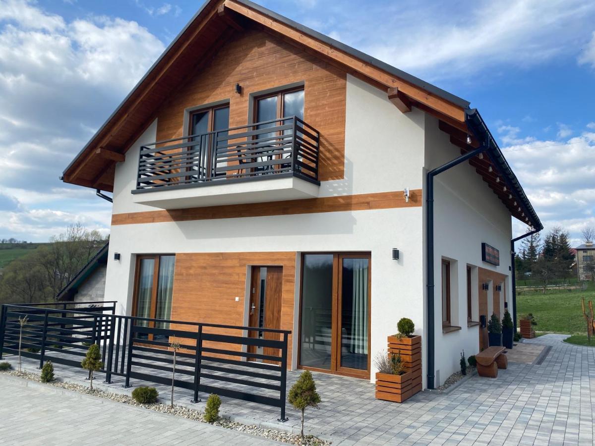 Apartamenty Na Wyrszczku อิสเตบนา ภายนอก รูปภาพ