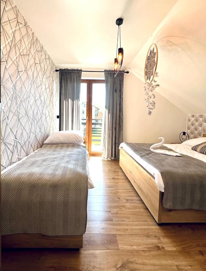 Apartamenty Na Wyrszczku อิสเตบนา ภายนอก รูปภาพ