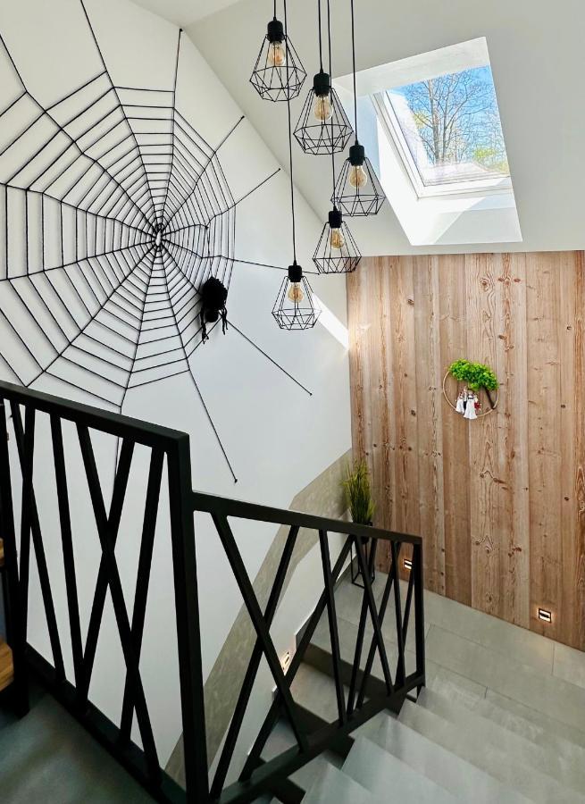 Apartamenty Na Wyrszczku อิสเตบนา ภายนอก รูปภาพ