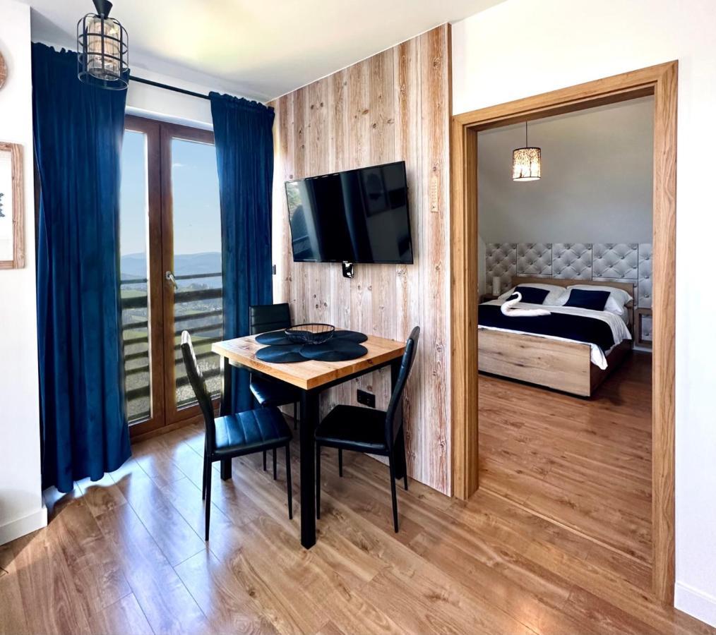 Apartamenty Na Wyrszczku อิสเตบนา ภายนอก รูปภาพ