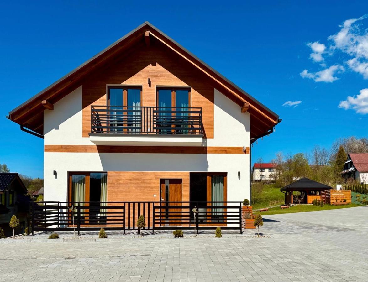 Apartamenty Na Wyrszczku อิสเตบนา ภายนอก รูปภาพ