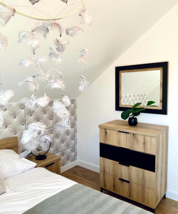 Apartamenty Na Wyrszczku อิสเตบนา ภายนอก รูปภาพ