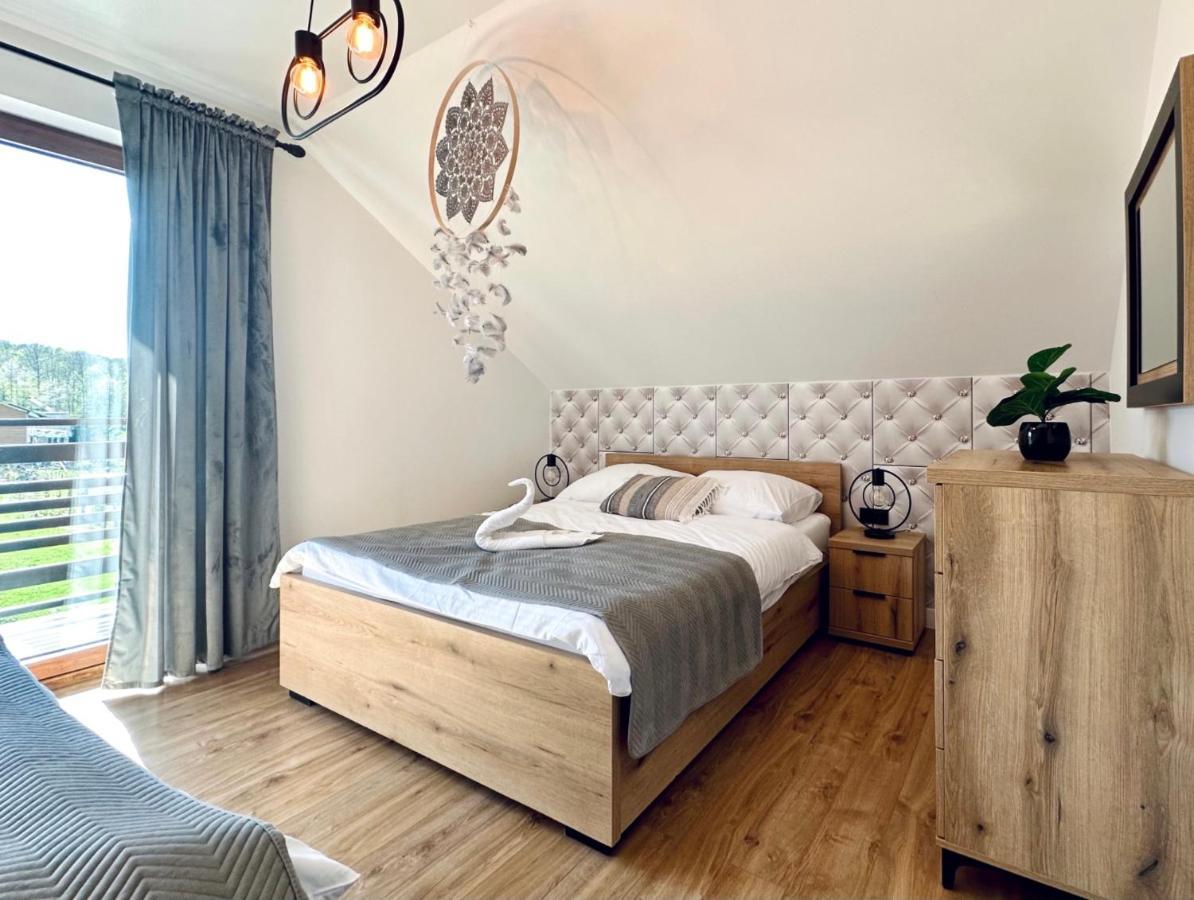 Apartamenty Na Wyrszczku อิสเตบนา ภายนอก รูปภาพ